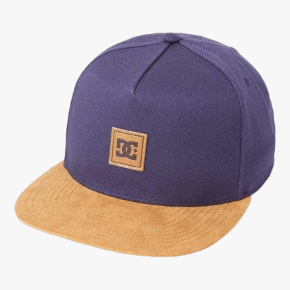 Dc Brackers 3 Cap Navy Dc