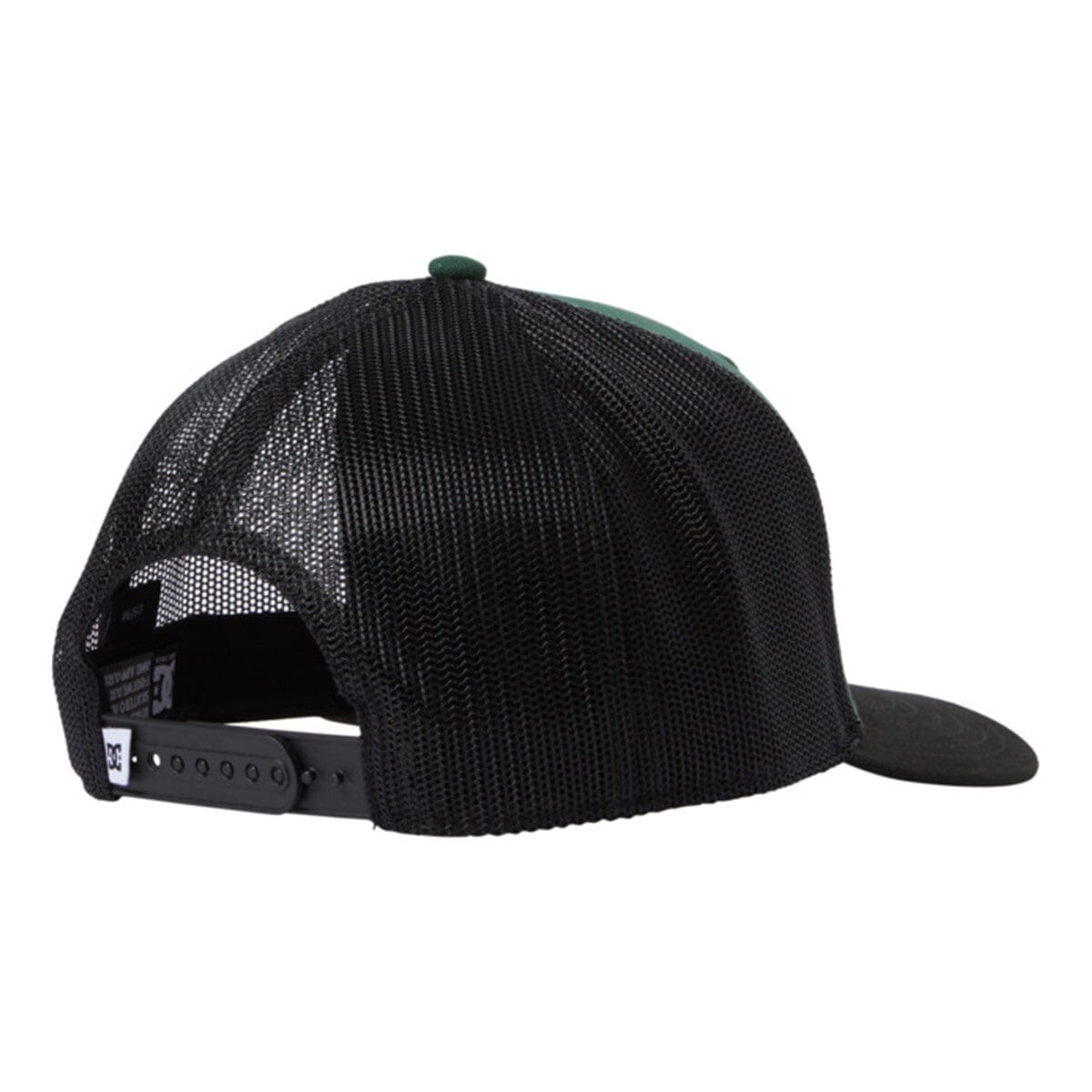 Dc Mens Bloomer Trucker Hat Green | Element