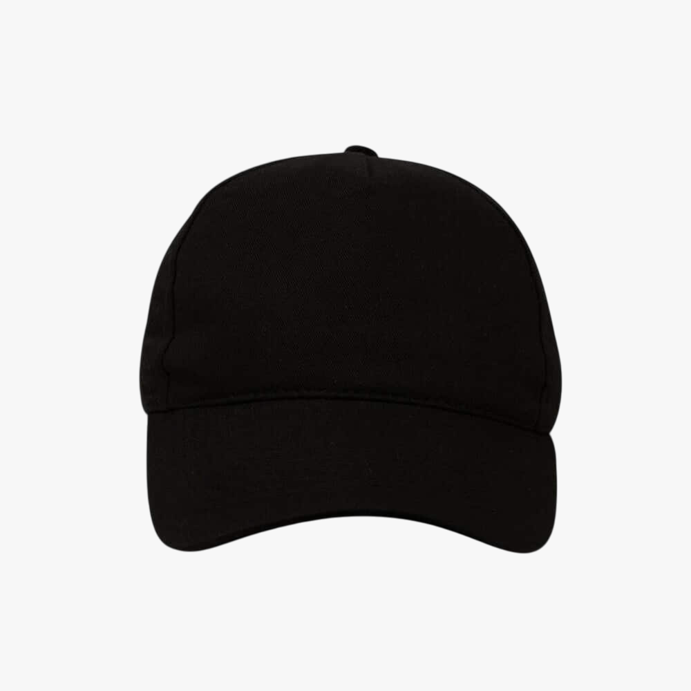 Brands Corporate Cap Black