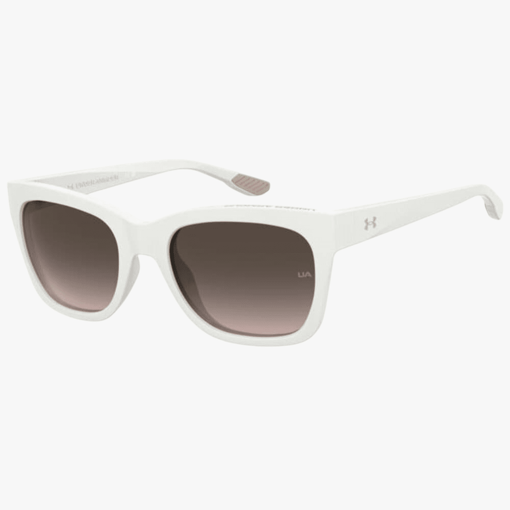 Under Armour Womens Dime Sunglass White | Under Armour
