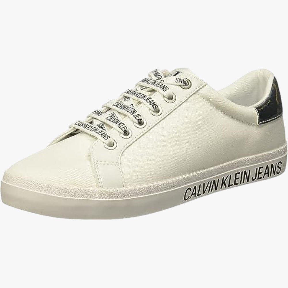 Ck Low Profile Sneaker Womens White