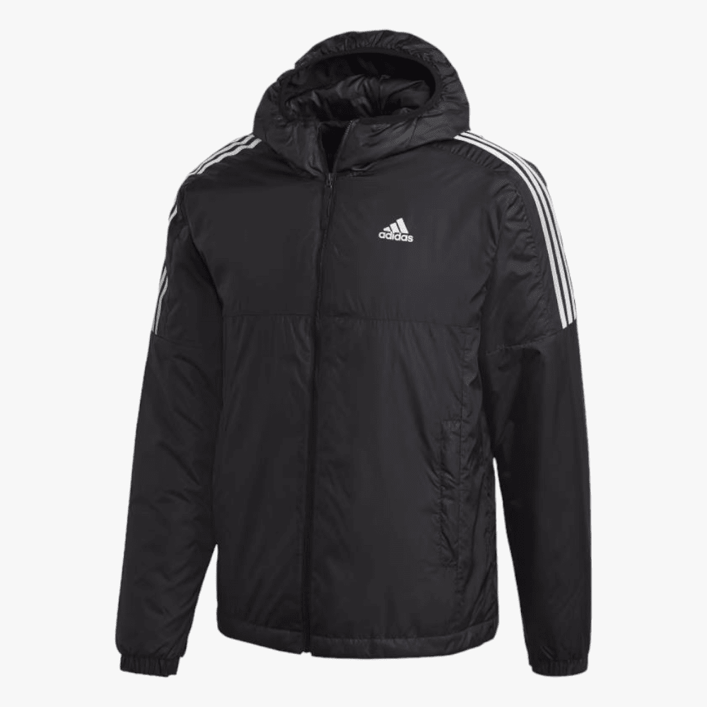 Adidas zip up jacket mens online