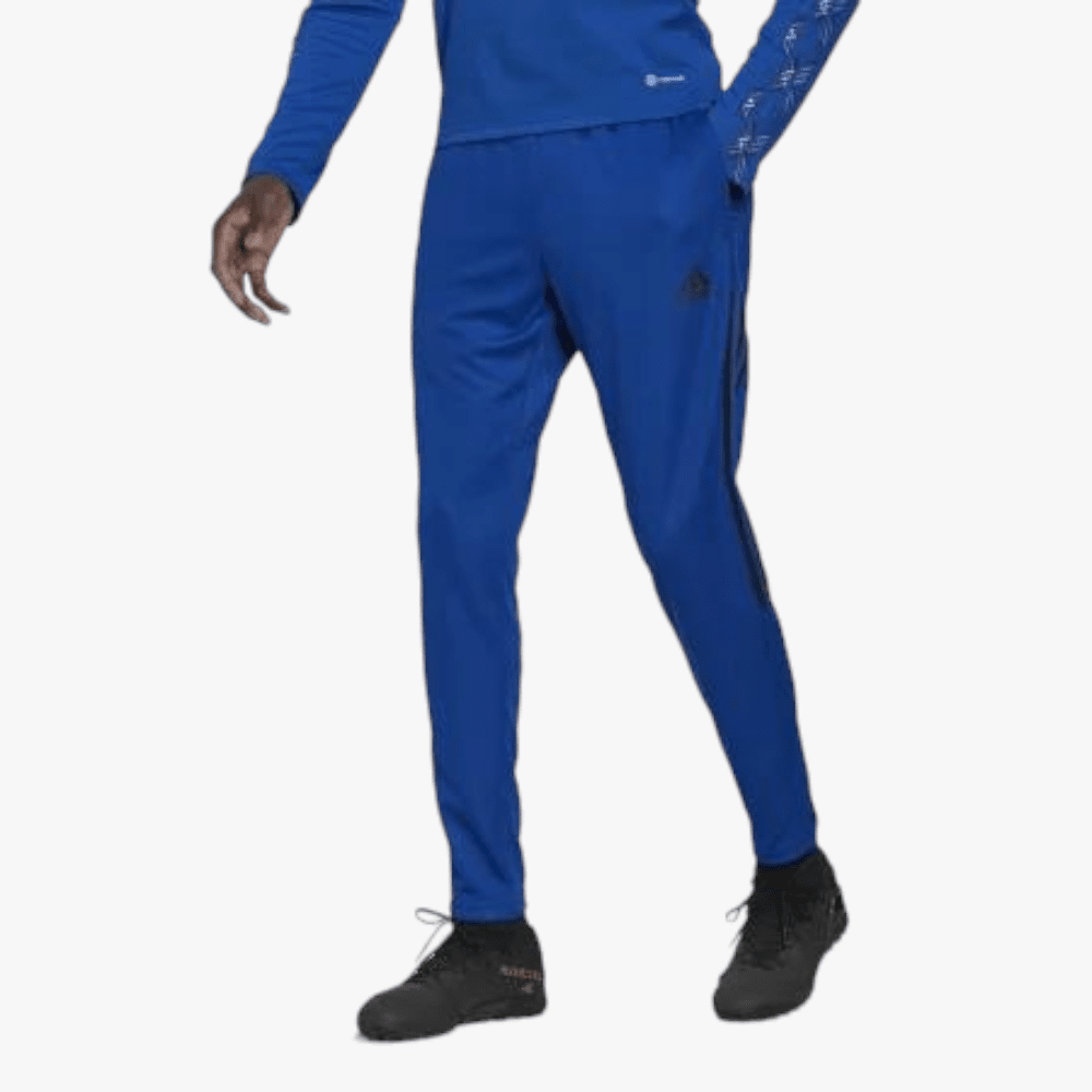 adidas Mens Tiro Track Pants Royal Blue adidas