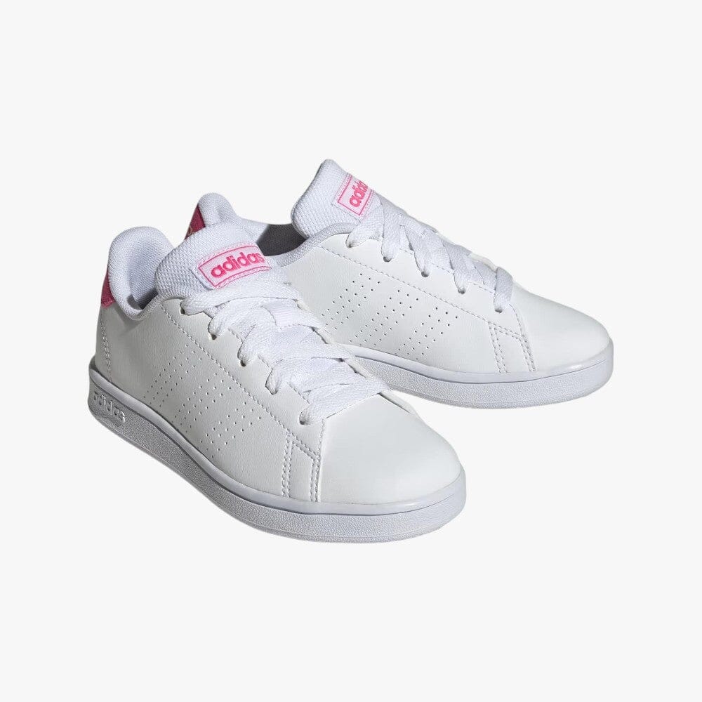 adidas Kids Advatage Court Sneaker White adidas