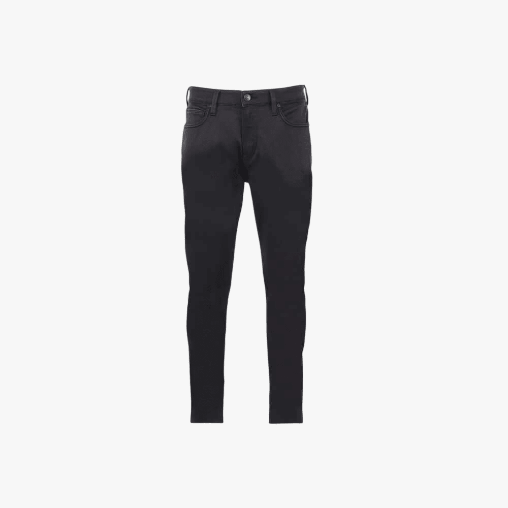Pringle Mens Dan Tapered Stretch Jean Black | Pringle