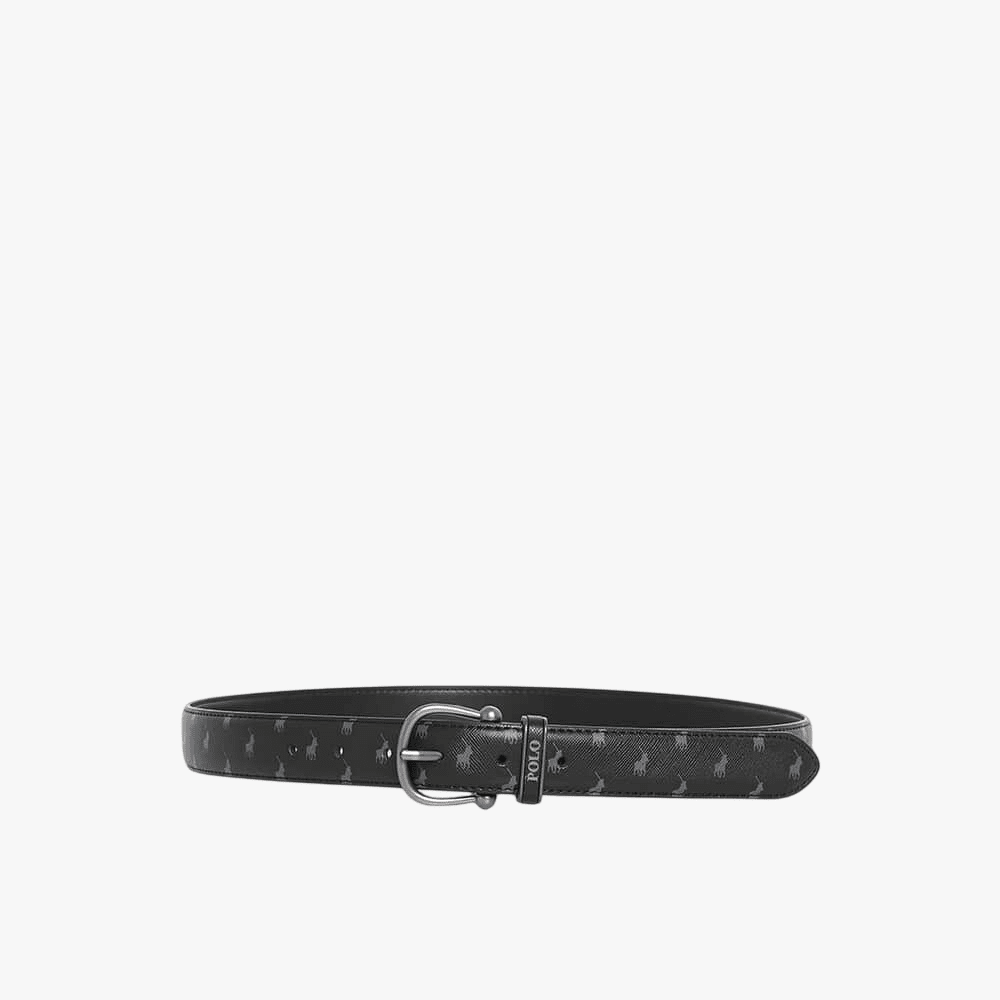 Polo Womens Ava Belt Black | Polo