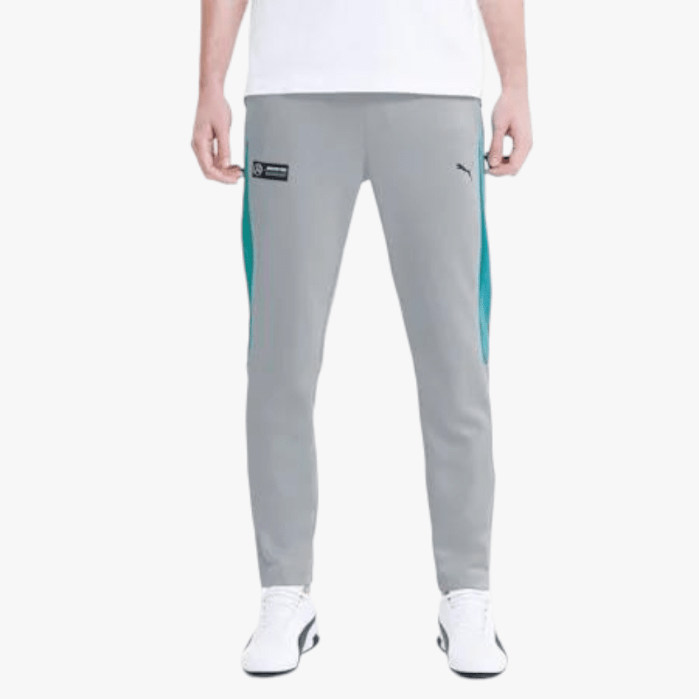 Puma Mens Mapm T7 Track Pant Mercedes Team Grey | Puma