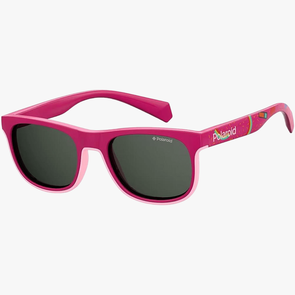 Polaroid Kids Sunglass Fuschia | Polaroid