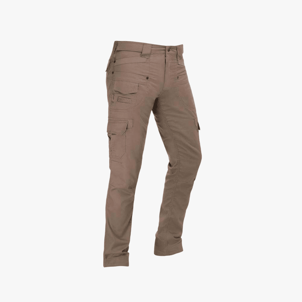 Boerboel Mens Adjystable Kalahari Cargo Pants Putty | Boerboel