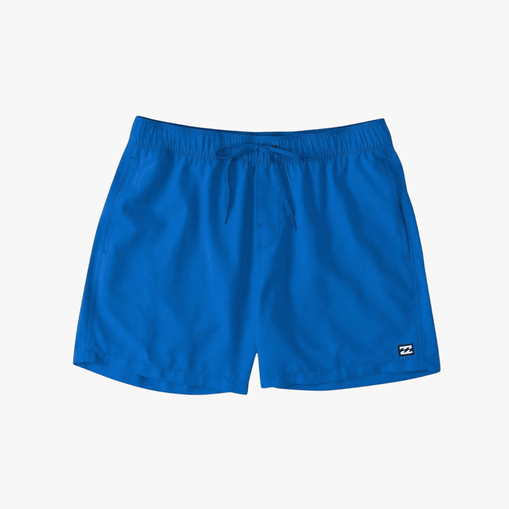 Billabong Mens All Day Lb Volley Shorts Cobalt | Billabong