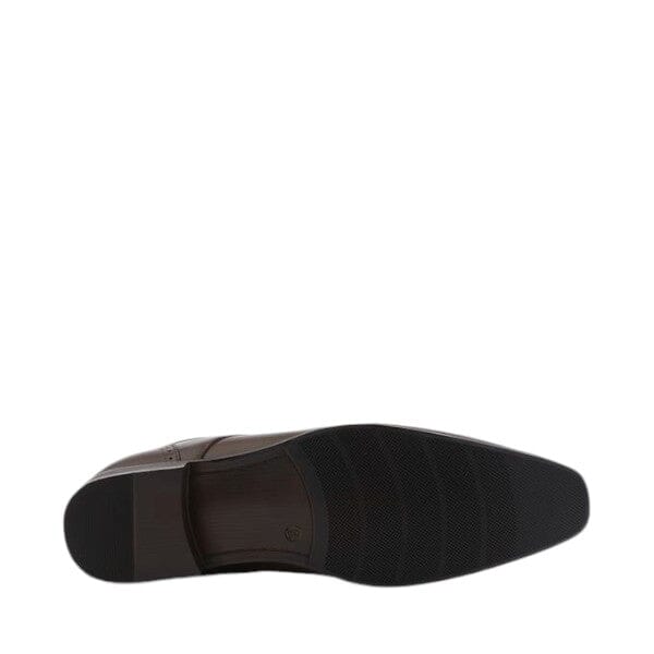 Pierre Cardin Mens Trey Formal Shoe Brown | Pierre Cardin