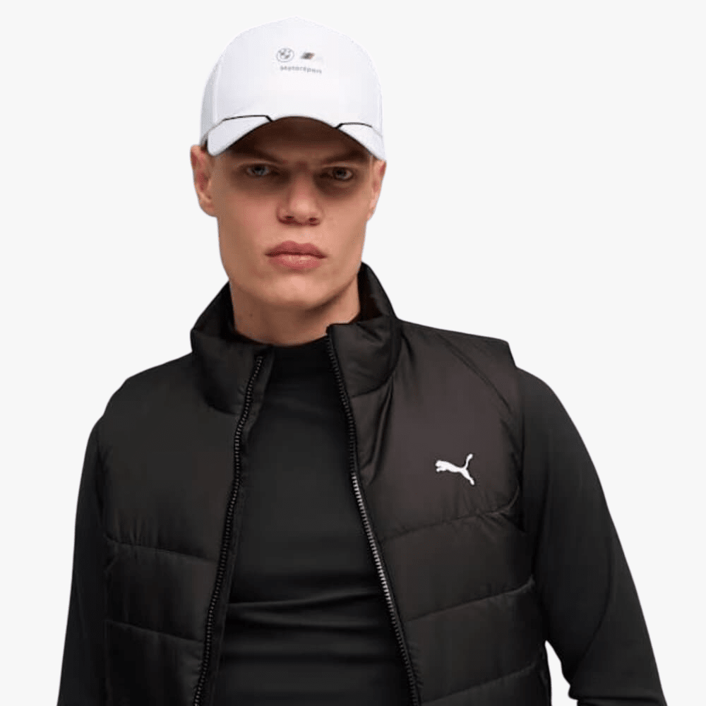 Puma Bmw Mms Bb Cap White | Puma