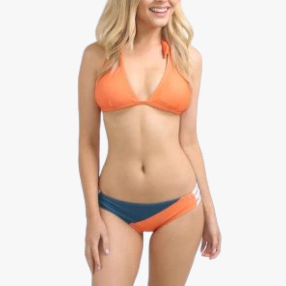 Fox Womens Reepz Halter Costume Flamingo Fox