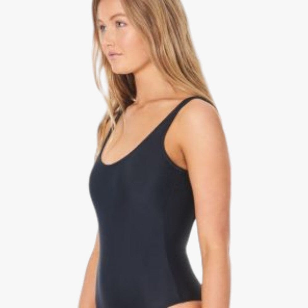 Ripcurl Womens Classic Surf Eco One Piece Bikini Black Ripcurl