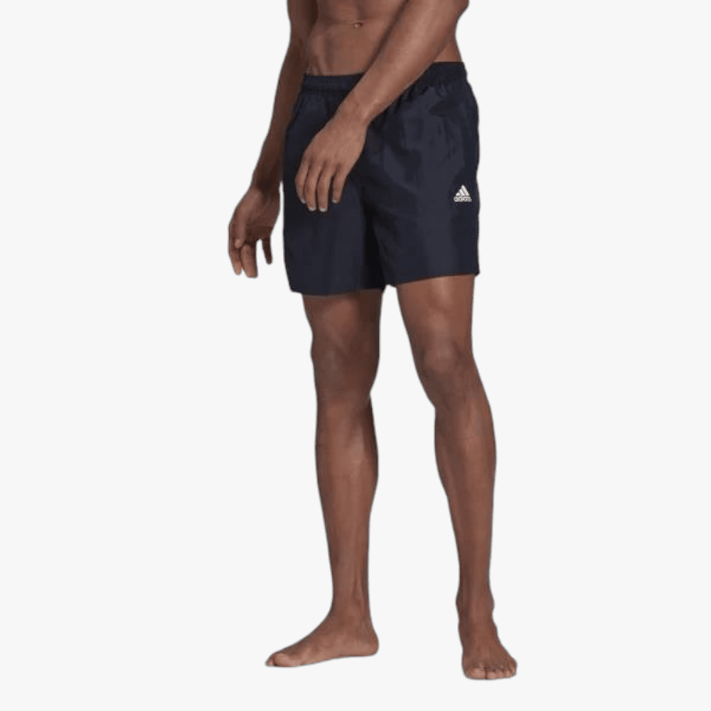 adidas Mens Clx Swim Short Navy adidas