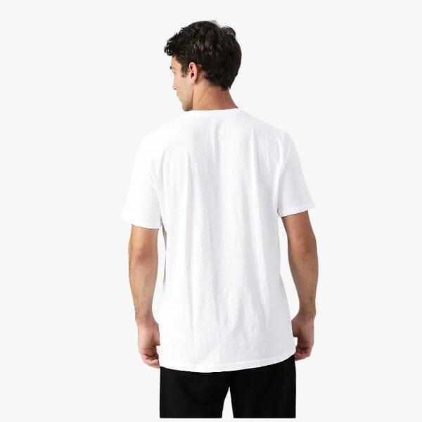 Under Armour Mens Gl Foundation Short Sleeve Tee White | Under Armour
