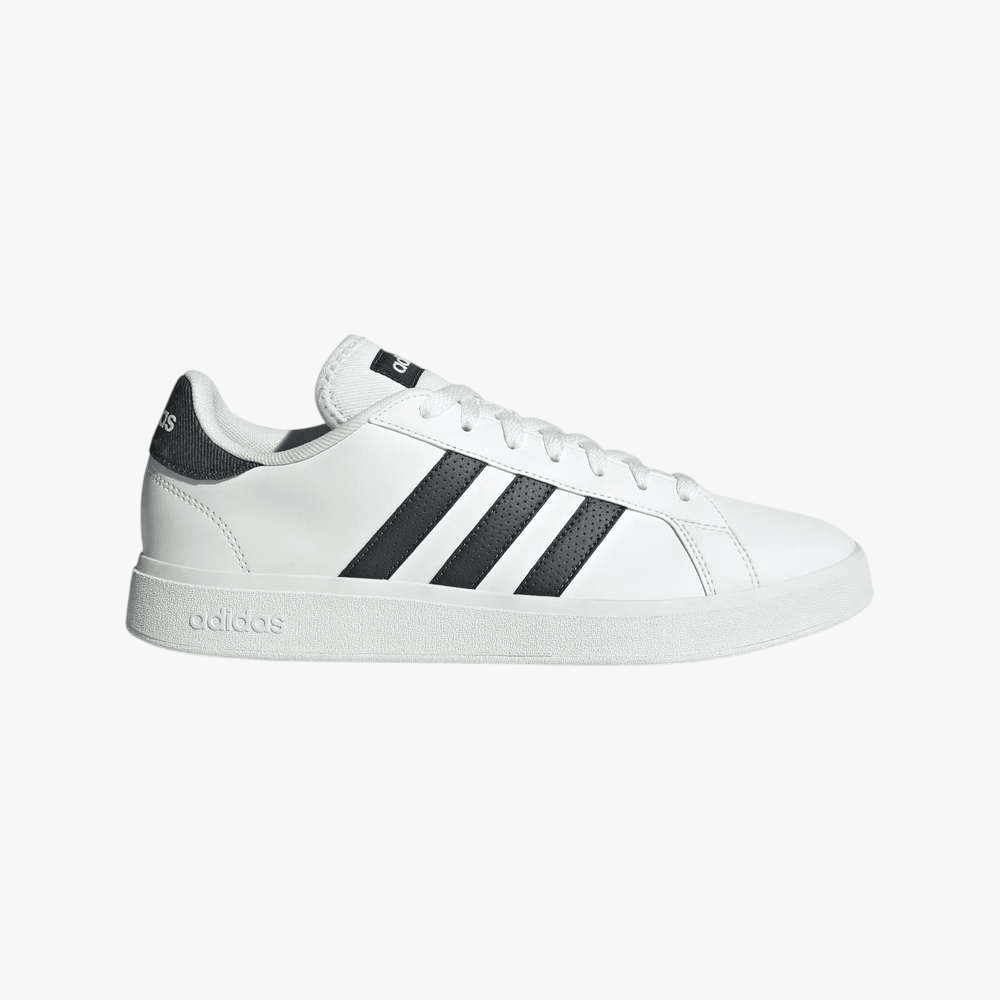 Adidas Grand Court Base 2.0 Shoes White | Adidas