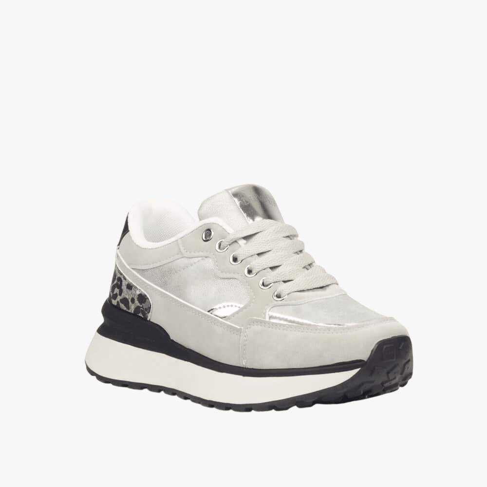 Butterfly Womens Rio 6 Sneaker Grey | Butterfly