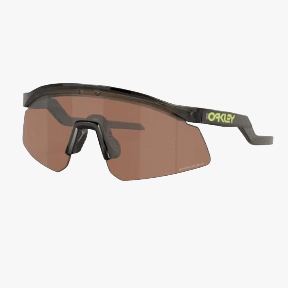 Oakley Hydra Olive Ink Singlasses Prizm Tungsten Lens | Oakley