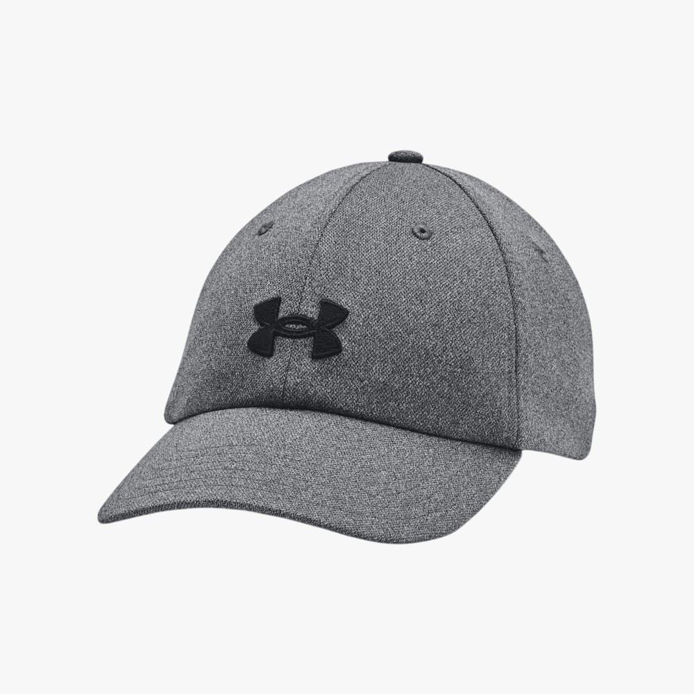 Under Armour Womens Blitzing Adj Cap 016 Halo Gray | Under Armour