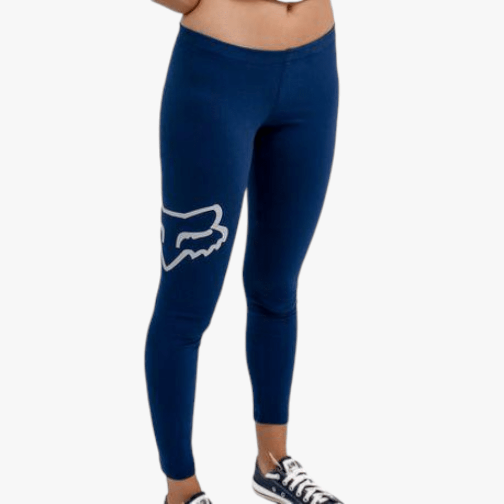 Fox Womens Enduration Leggings Light Indigo Fox