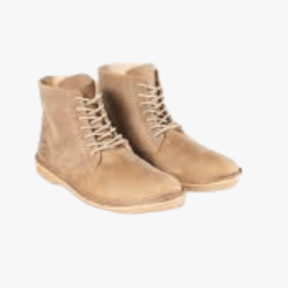 Safari Mens Lt Brown Boot | Bata