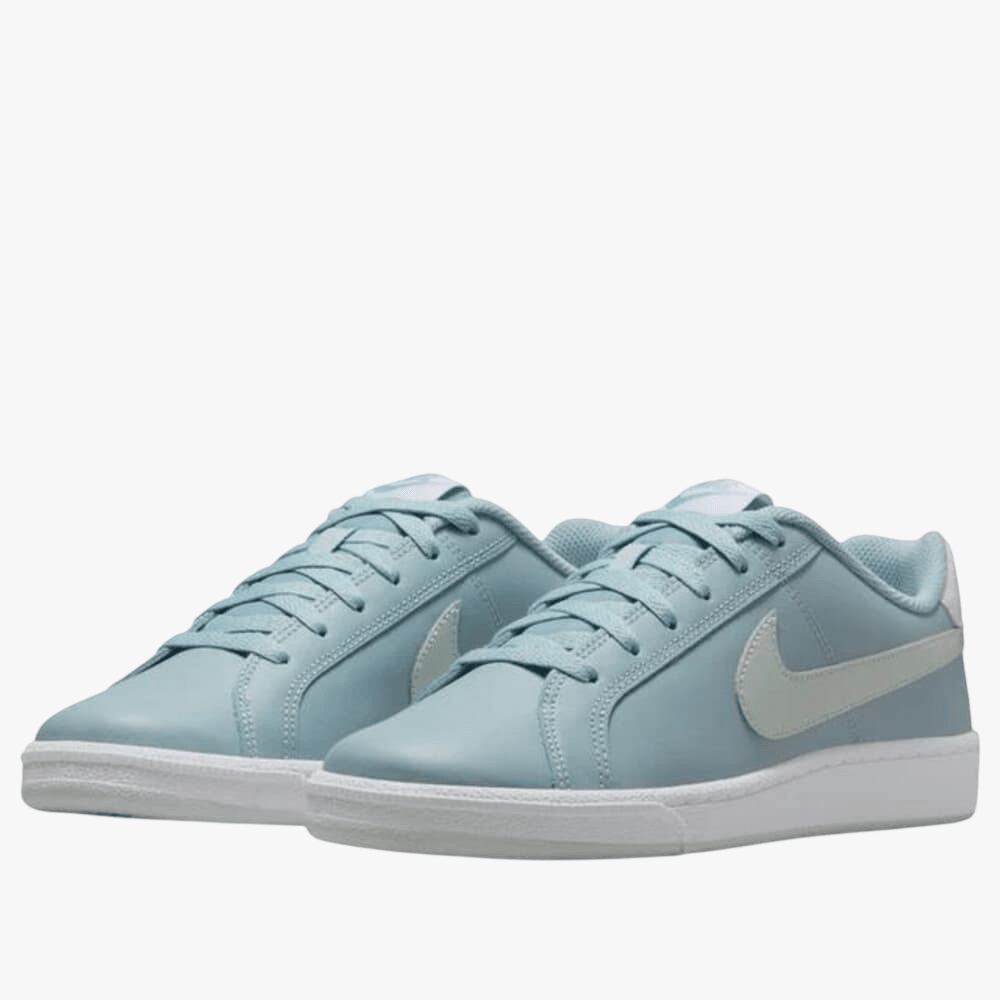 Nike Womens Court Royale Sneaker Ocean Cube / Ghost Aqua White | Nike