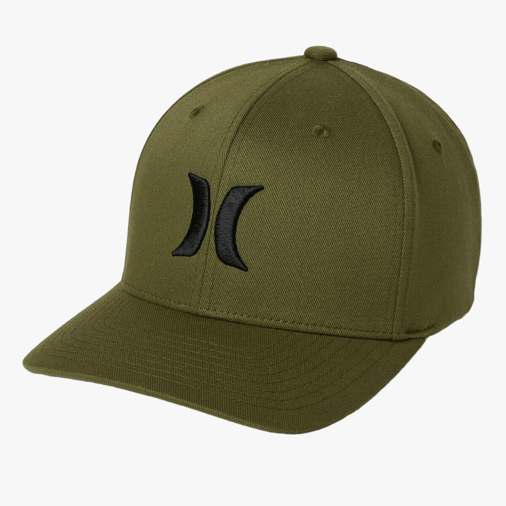 Hurley Mens One And Only Cap Cool 395 Olive | Hurley