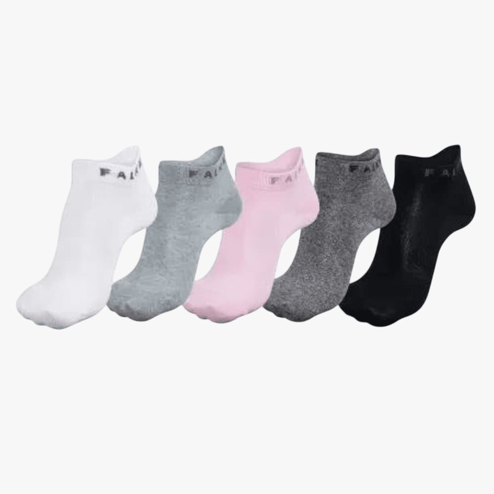 Falke Womens Multisport 5 Pack Sock Multi | Falke