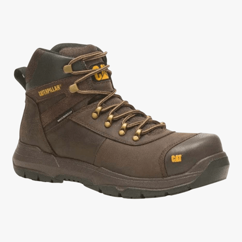 Caterpillar Mens Boots Pneumatic 2.0 St S3 – Brands Megastore