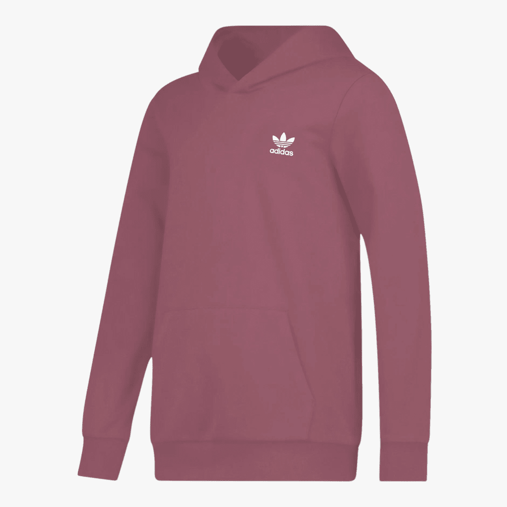 adidas Kids Ess Hoodie Pink Star adidas