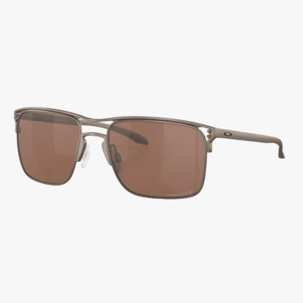 Oakley Holbrook Ti Prizm Tungsten Polarized Lens Satin Pewter Oakley