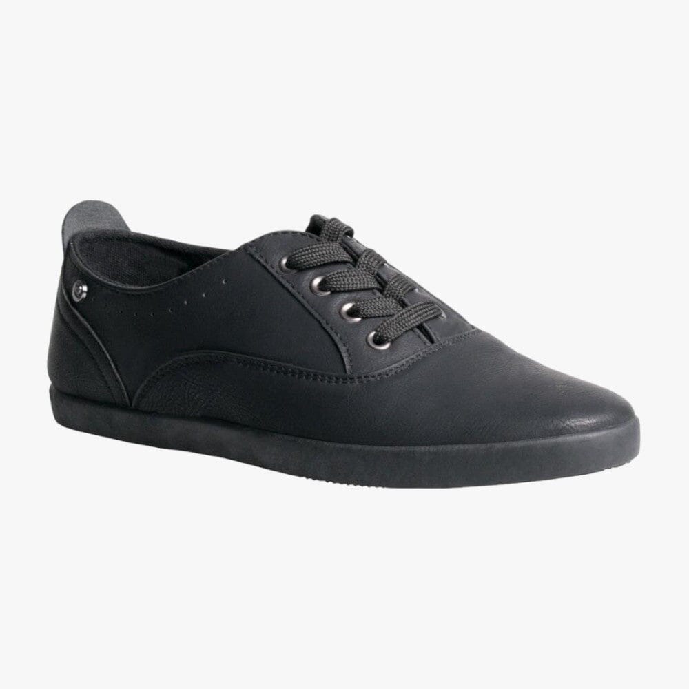 Pierre Cardin Womens Cezanne 1 Sneaker Black Pierre Cardin