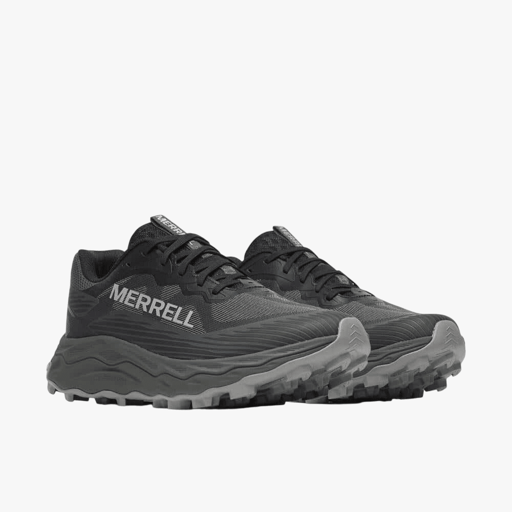 Merrell Mens Agility Peak 6 Sneaker Black | Merrell