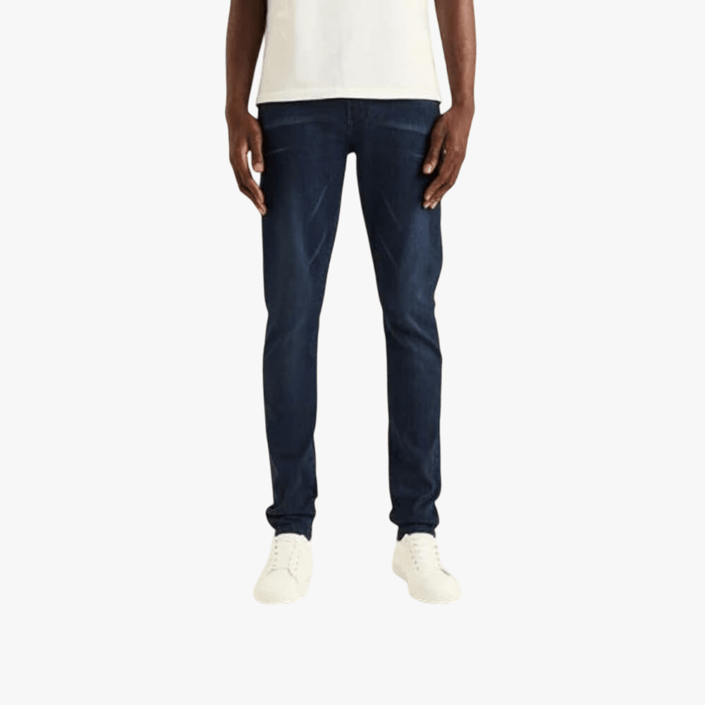 Polo Mens Pjc Accra Slim Leg Jeans Med Wash | Polo
