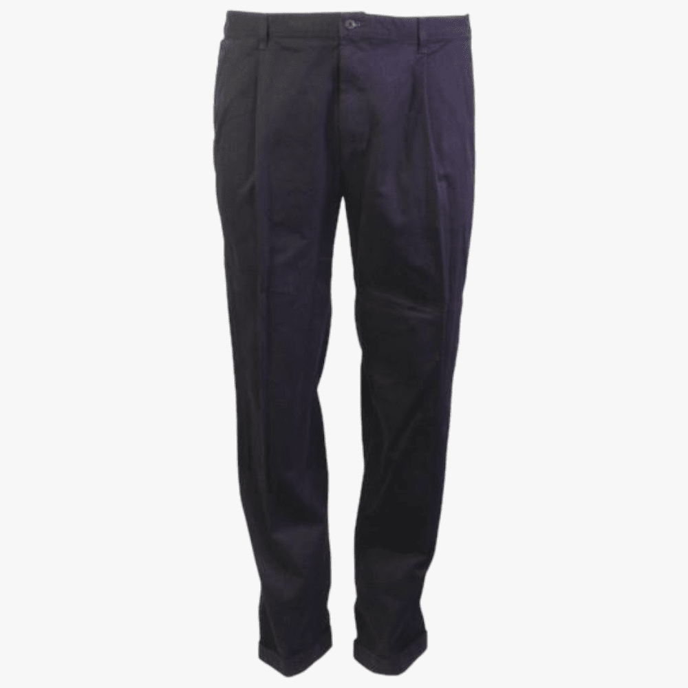 Sterling Mens F/F Chino Pants Black Sterling