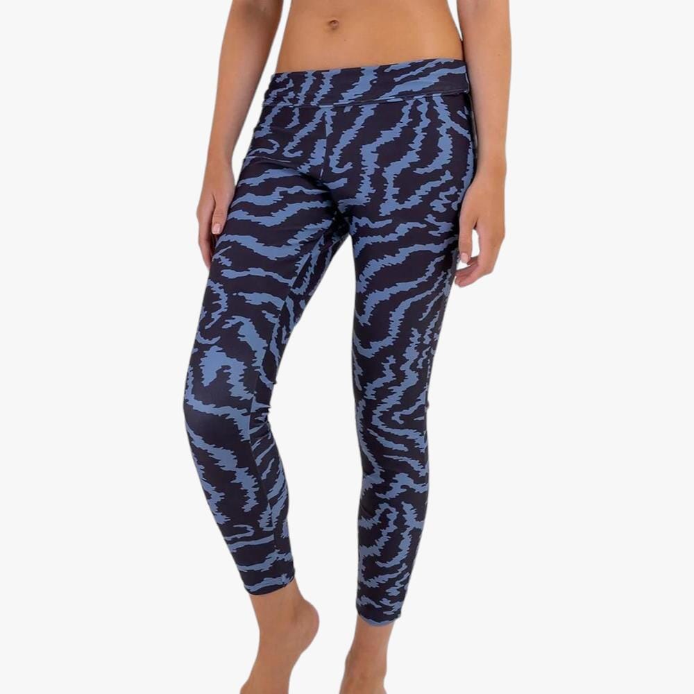 Fox Womens Nuklr Lagging Navy Fox