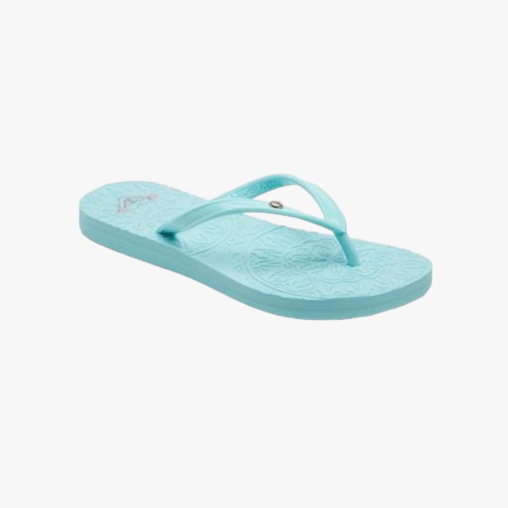 Roxy Girls Antilles Sandal Green Roxy