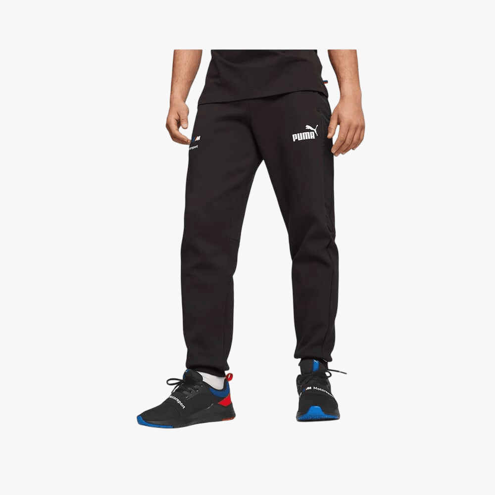 Puma Mens Bmw Mms Mt7 Sweat Pants Black | Puma