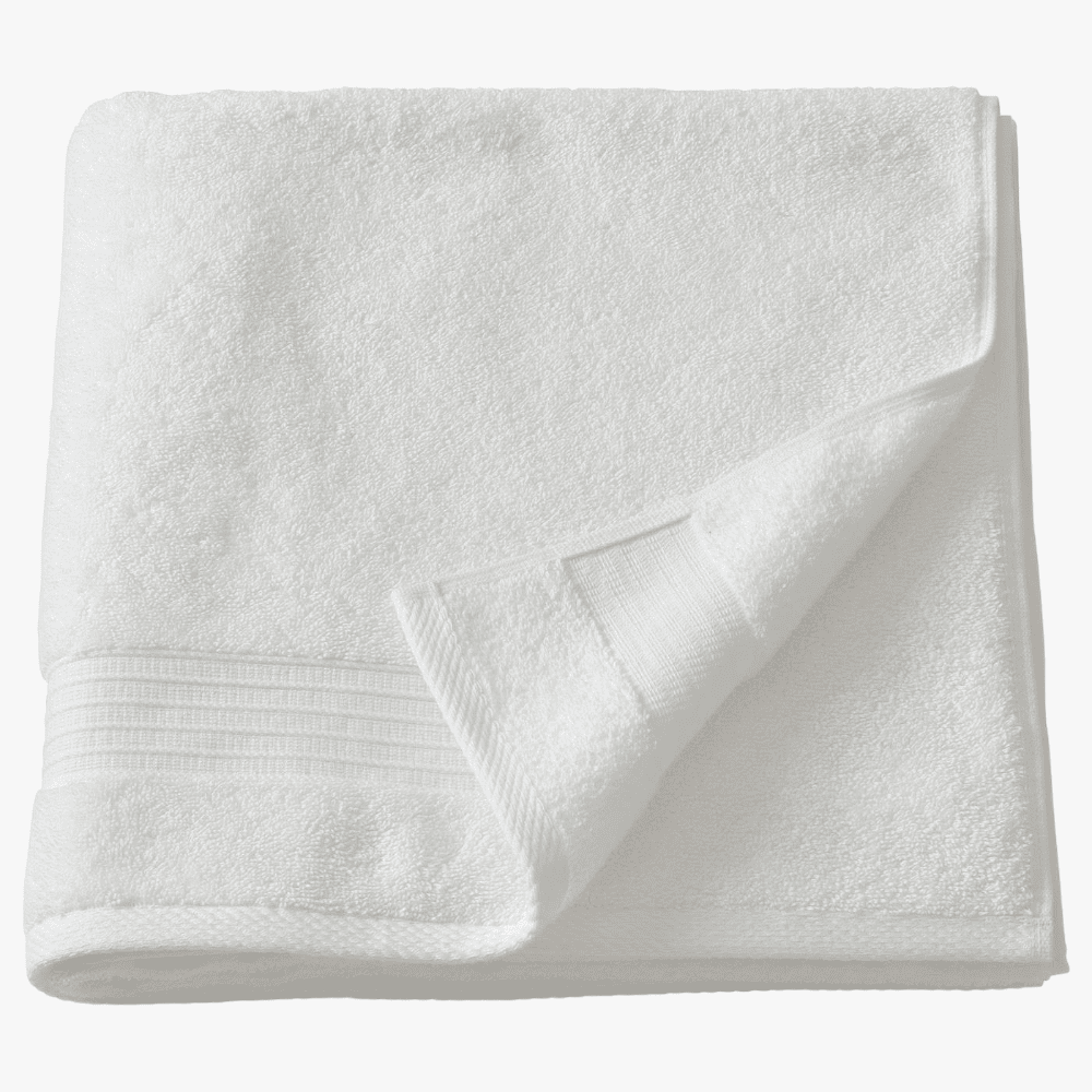 Bristol Egyptian Bath Towel White | Bristol