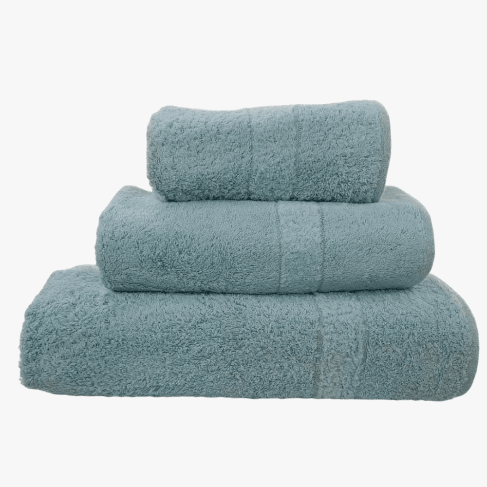 Glodina Marathon Platinum Hand Towel Silver | Glodina