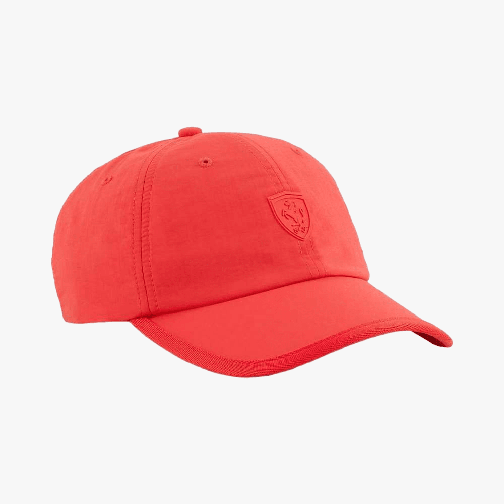 Puma Ferrari Style Bb Cap Rosso Red | Puma