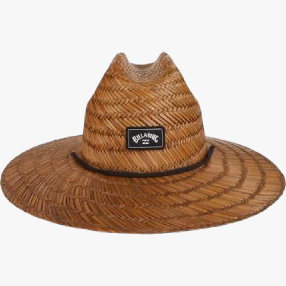 Billabong Tides Straw Hat Brown Billabong