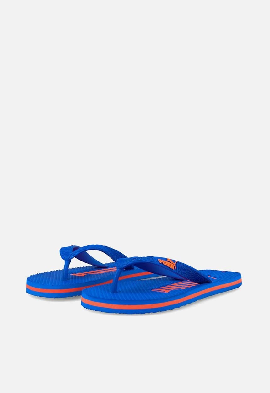 Puma Mens Ess First Flip Sandal Blue | Puma