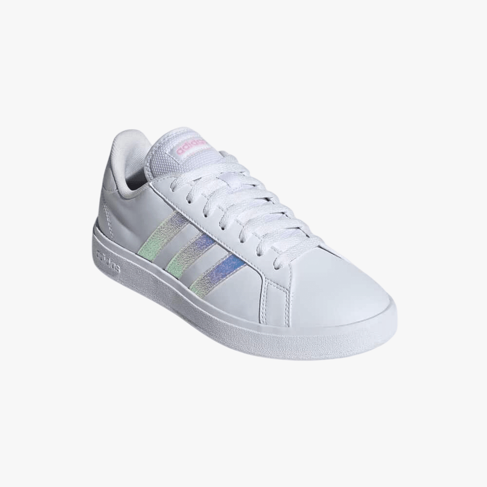 Adidas Womens Grand Court Sneaker 2.0 White – Brands Megastore