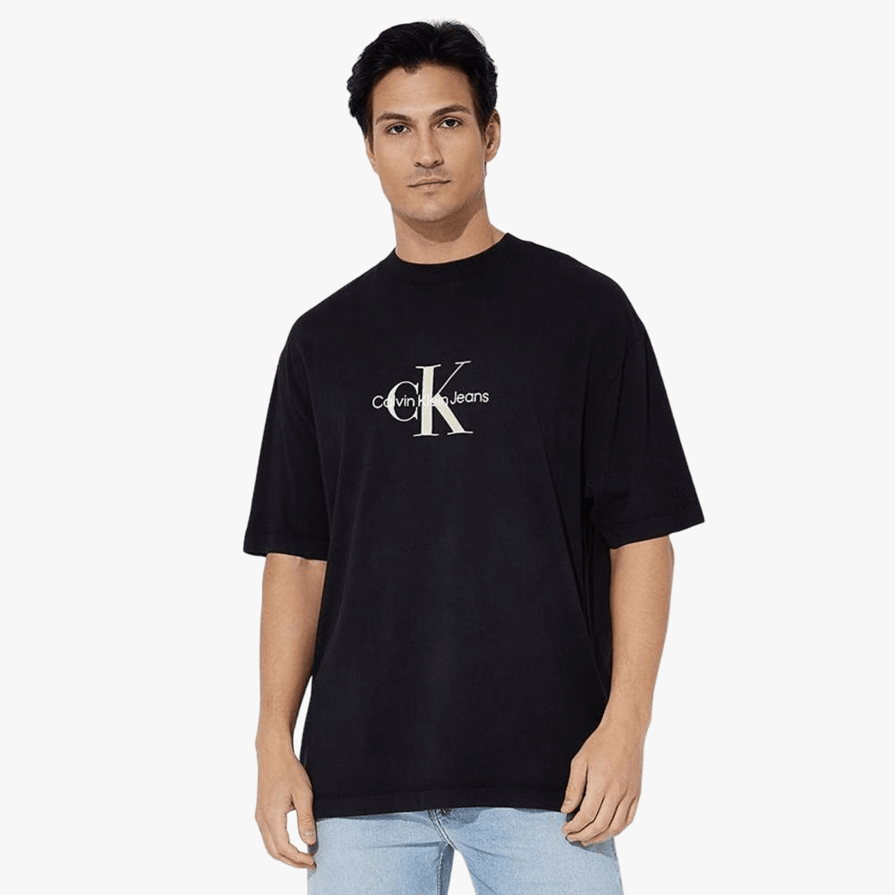 Calvin Klein Mens Tees Archival Monologo S – Brands Megastore