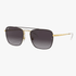 Rayban Metal Black Gold Frame Sunglass Grey Lens | Rayban
