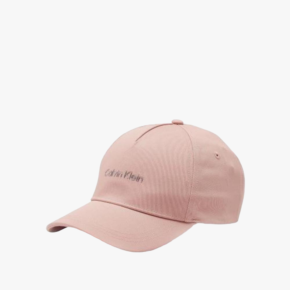 Calvin Klein Womens Must Tpu Logo Cap Pink Brands Megastore