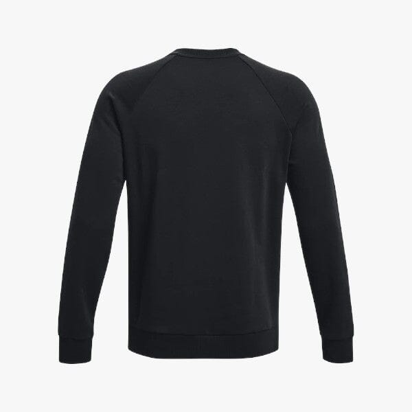 Under Armour Rival Fleece Crew Sweater 001 Black | Under Armour