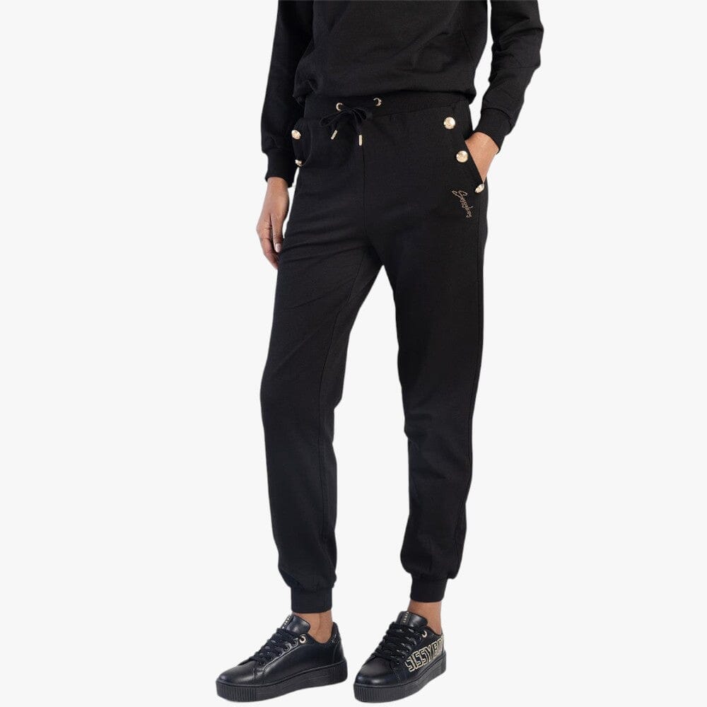 Sissy Boy Womens Track Pants Shade A Black | Sissy Boy